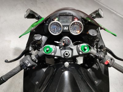 Kawasaki NINJA ZX-14R — фото 5