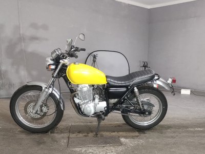 Honda CB400SS — фото 2