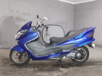 Suzuki SKYWEAVE 250SS — фото 2