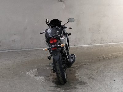 Honda CBR250R — фото 4