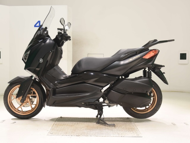 Yamaha X-MAX250-2 — фото 2