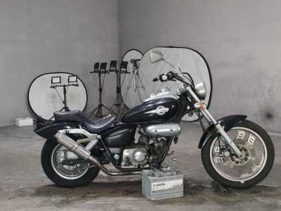 Honda MAGNUM 50