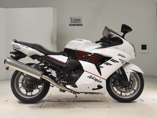 4274] Kawasaki NINJA ZX-14R - JKBZXT40JJA011147