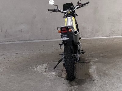Yamaha TRICKER — фото 4