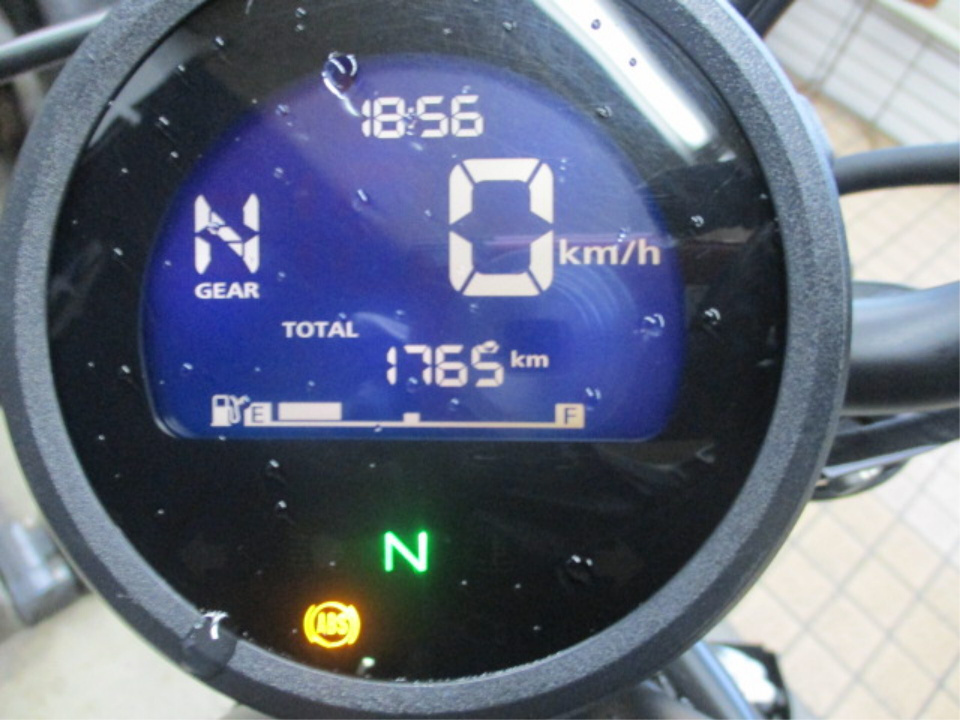 Honda REBEL CMX250 ABS — фото 2