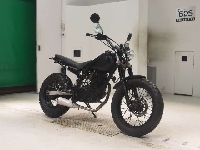 Yamaha TW200E — фото 3