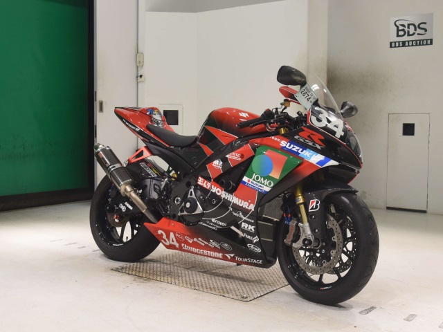 Suzuki GSX-R1000 — фото 3