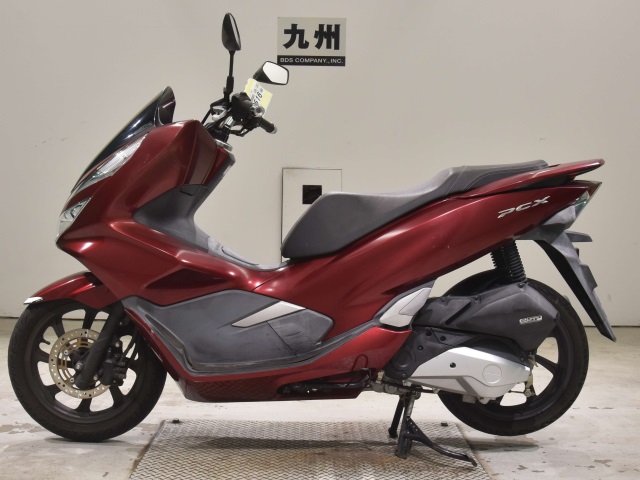 Honda PCX125-3 — фото 2