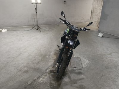Kawasaki KLX250 — фото 3