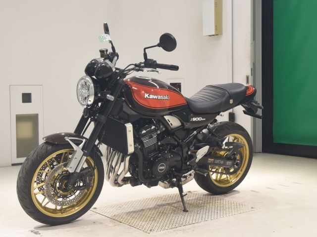 Kawasaki Z900RS — фото 4