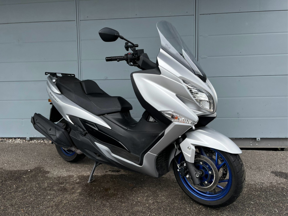 Suzuki BARGMAN 400 ABS
