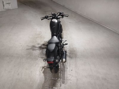 Honda REBEL CMX250 — фото 6