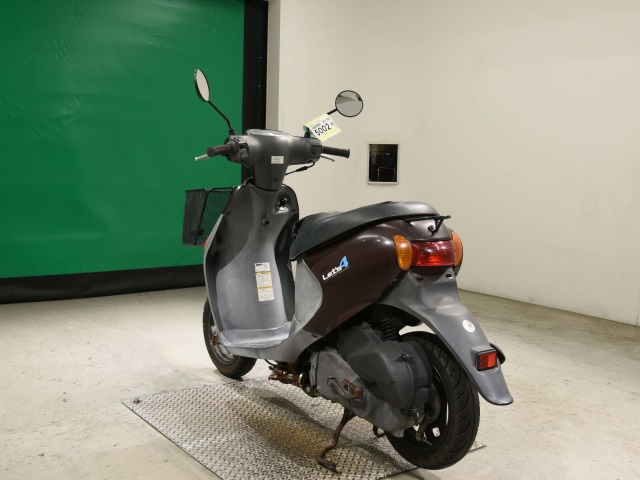 Suzuki LETS4 — фото 6