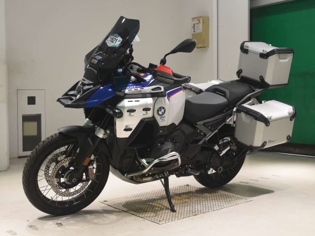 BMW R1300GS ADVENTURE — фото 4