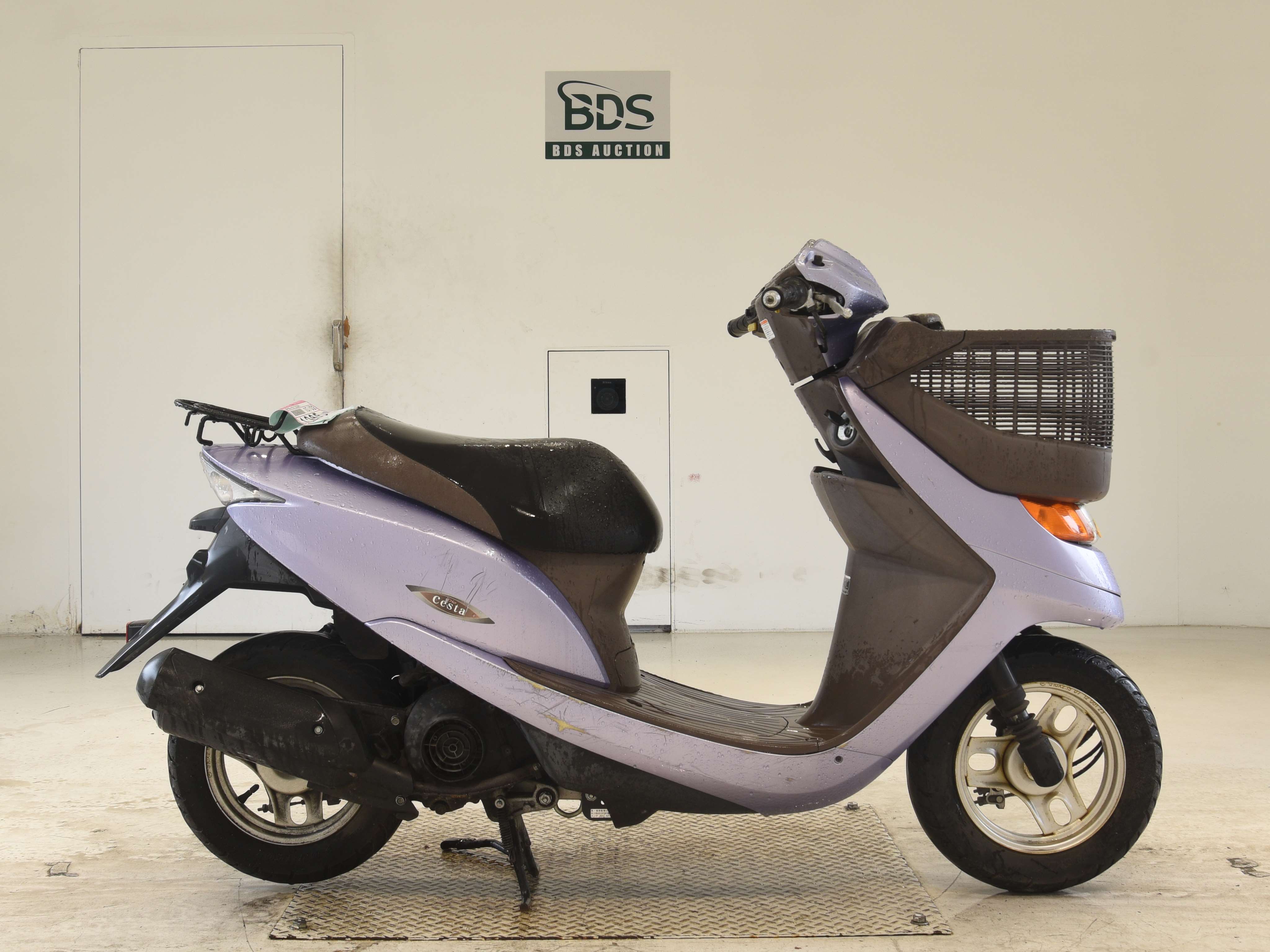 Honda DIO