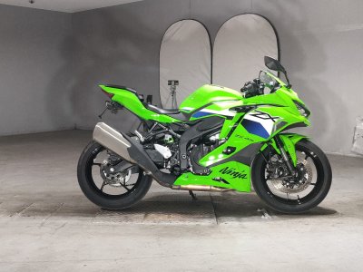 Kawasaki NINJA ZX-4RR