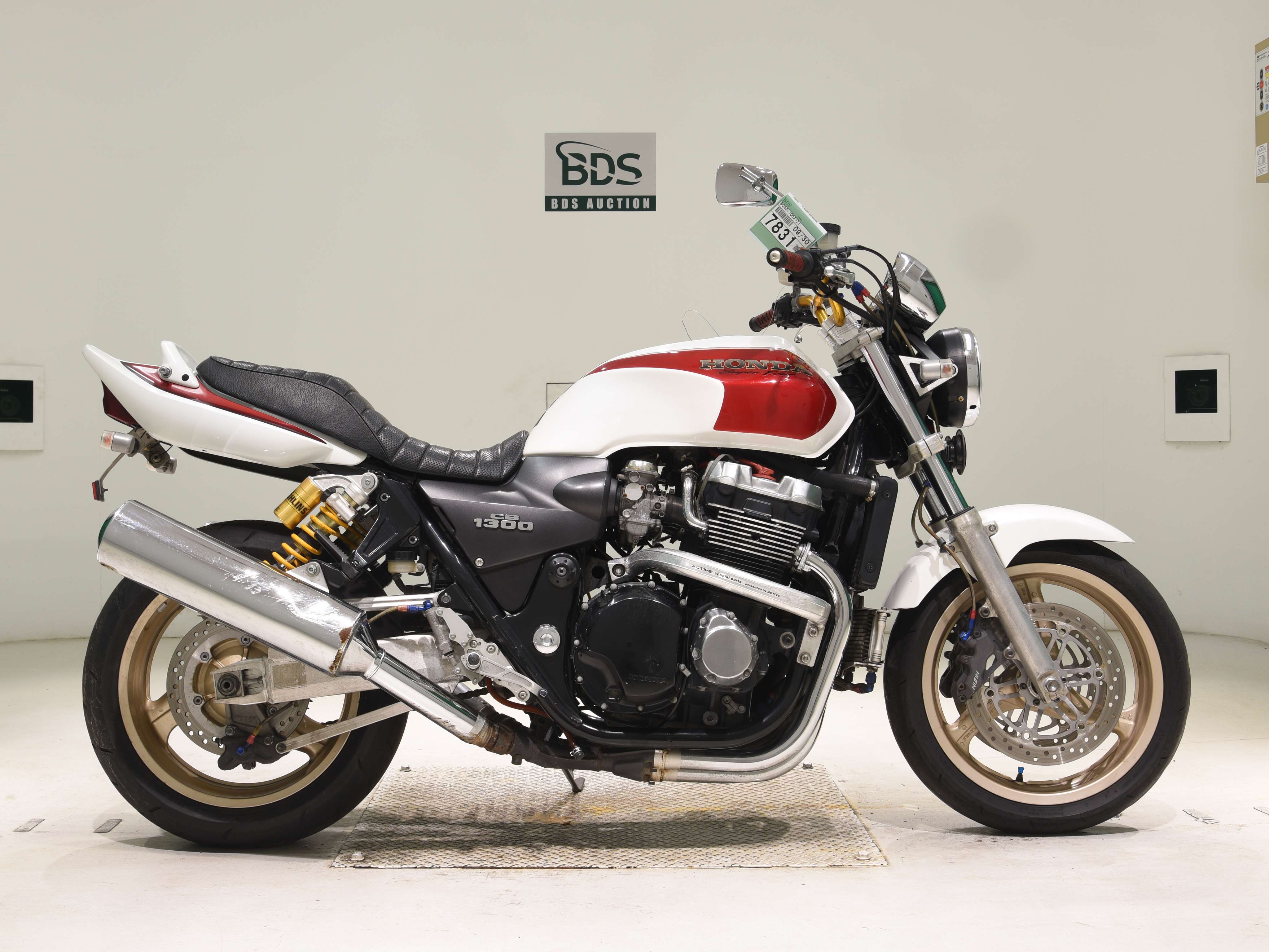 Honda CB1300SF