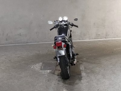 Yamaha SR400 — фото 4