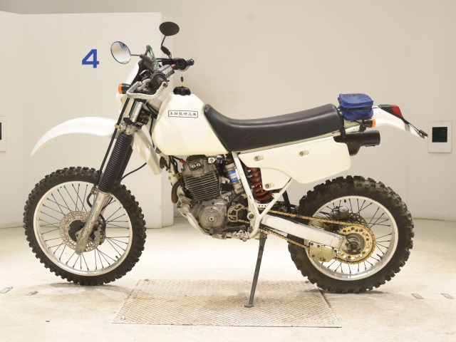 Honda XR250 — фото 2