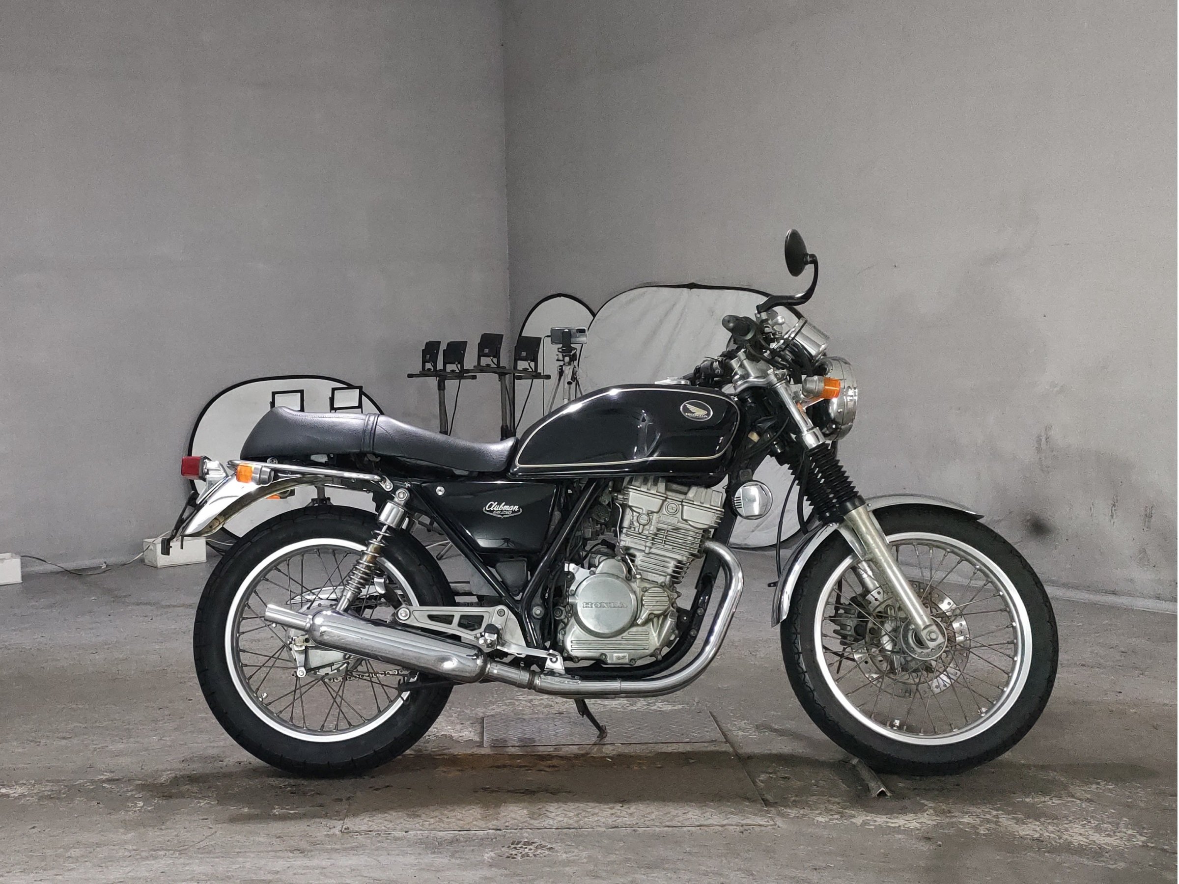 Honda GB250 CLUBMAN