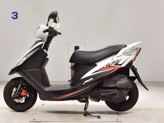 バイク SYM GT125 SYM GT125 愛車レビュー・評価・インプレ | ウェビック