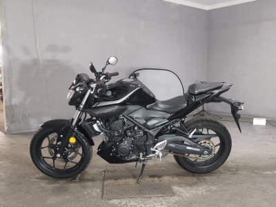 Yamaha MT-25 — фото 2