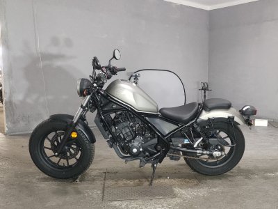 Honda REBEL CMX250 — фото 2