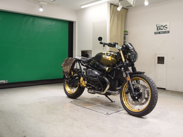 BMW R NINE T SCRAMBLER — фото 3