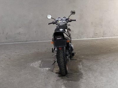 Kawasaki BALIUS ZR250 — фото 4