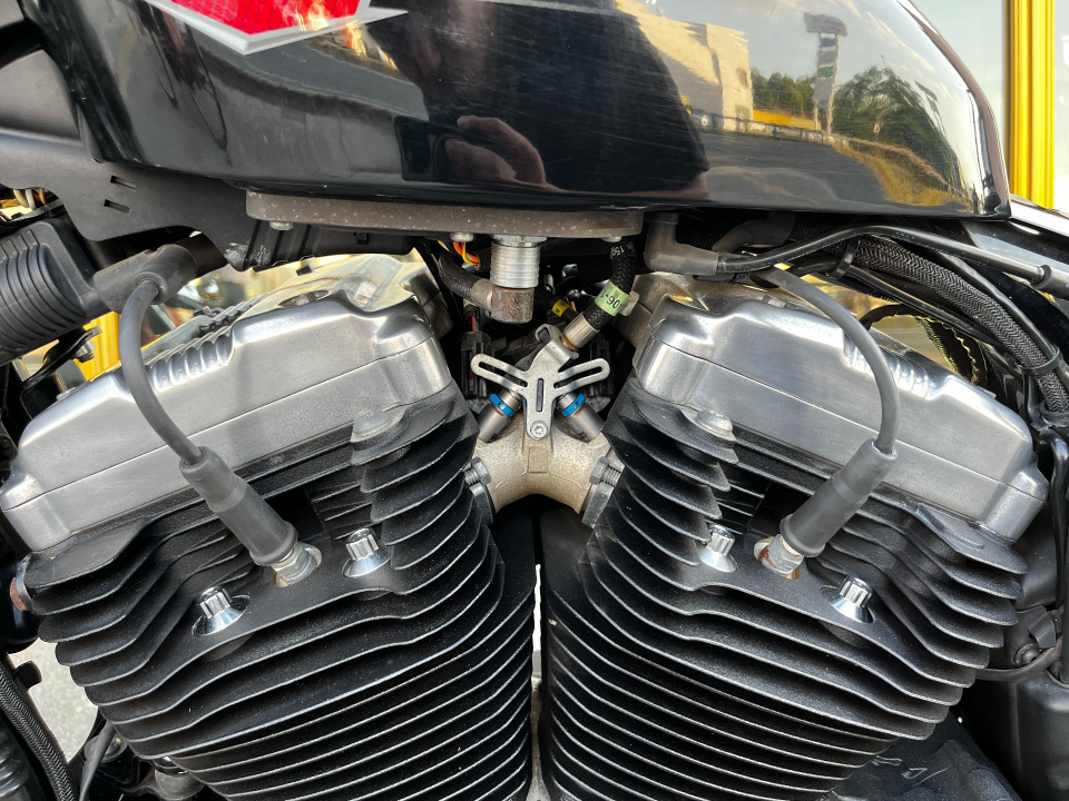 HD SPORTSTER FORTY-EIGHT XL1200X — фото 29