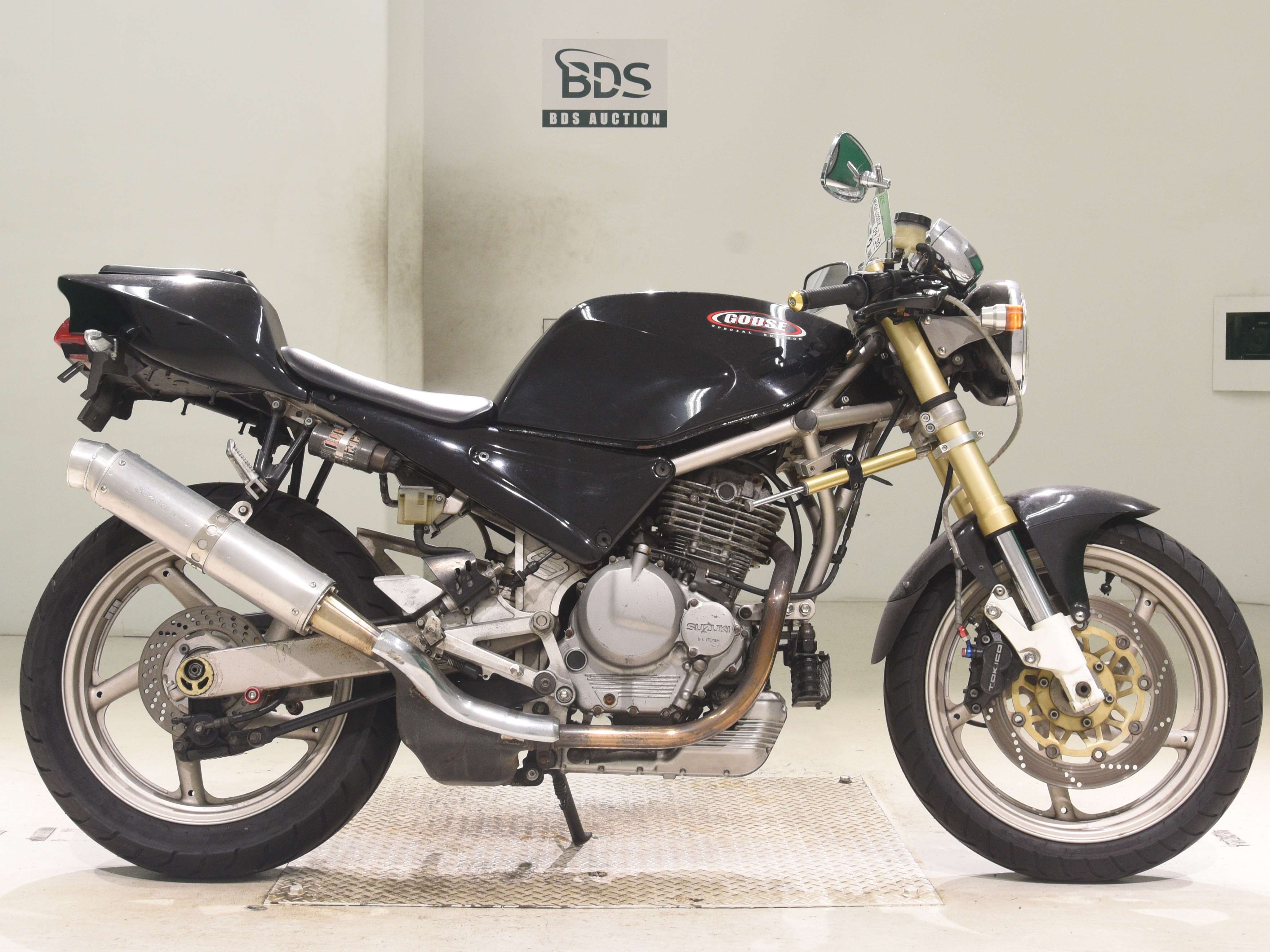 Suzuki GOOSE350