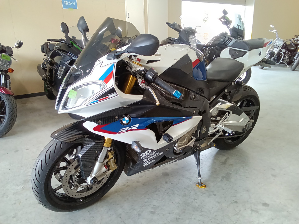 BMW S1000RR — фото 4