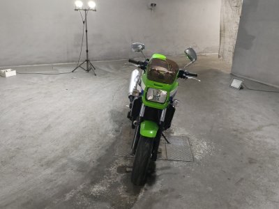 Kawasaki ZRX1100 — фото 3