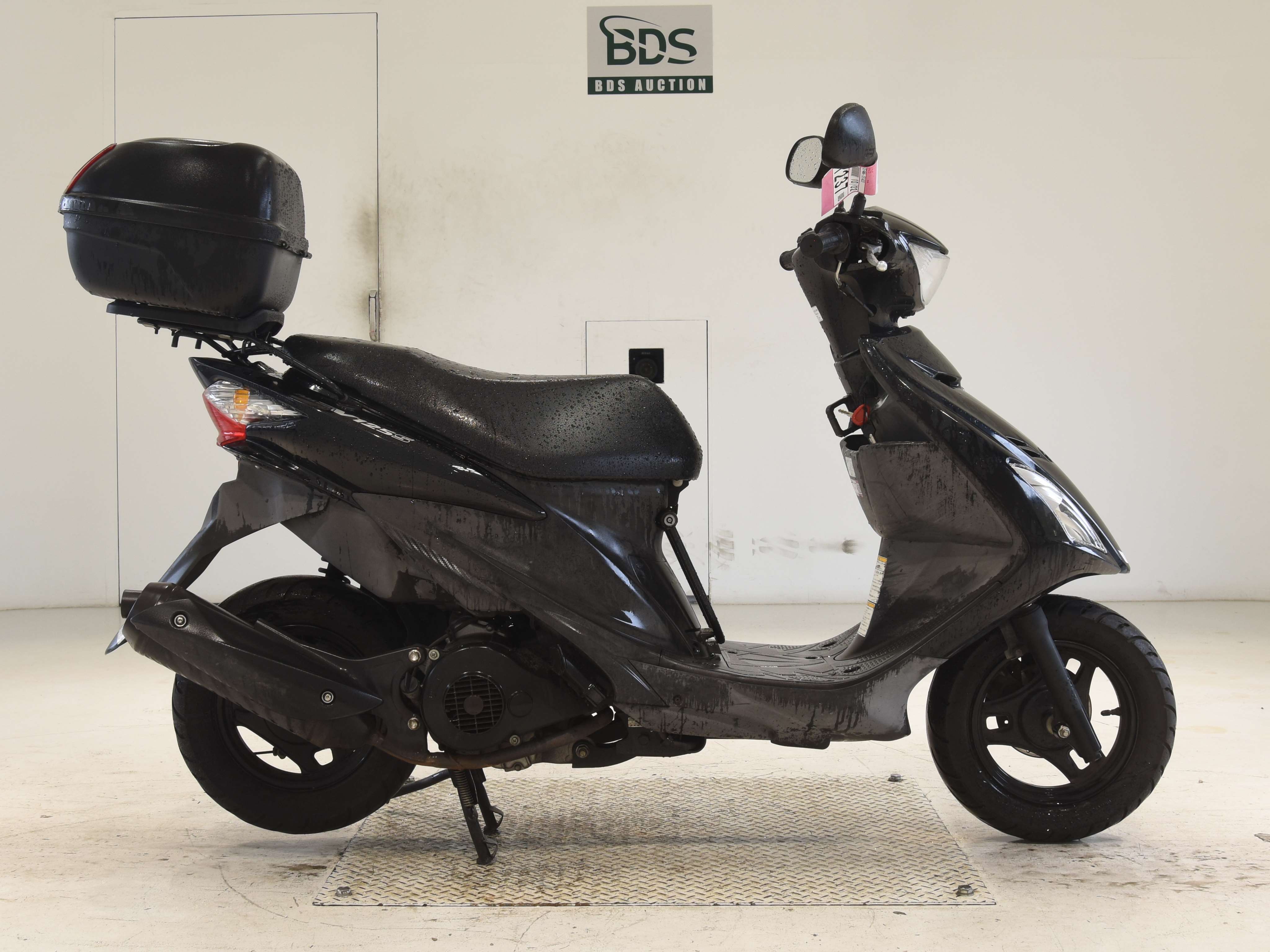 Suzuki ADDRESS V125