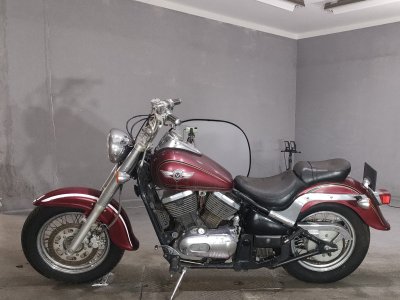 Kawasaki VULCAN400 CLASSIC — фото 2