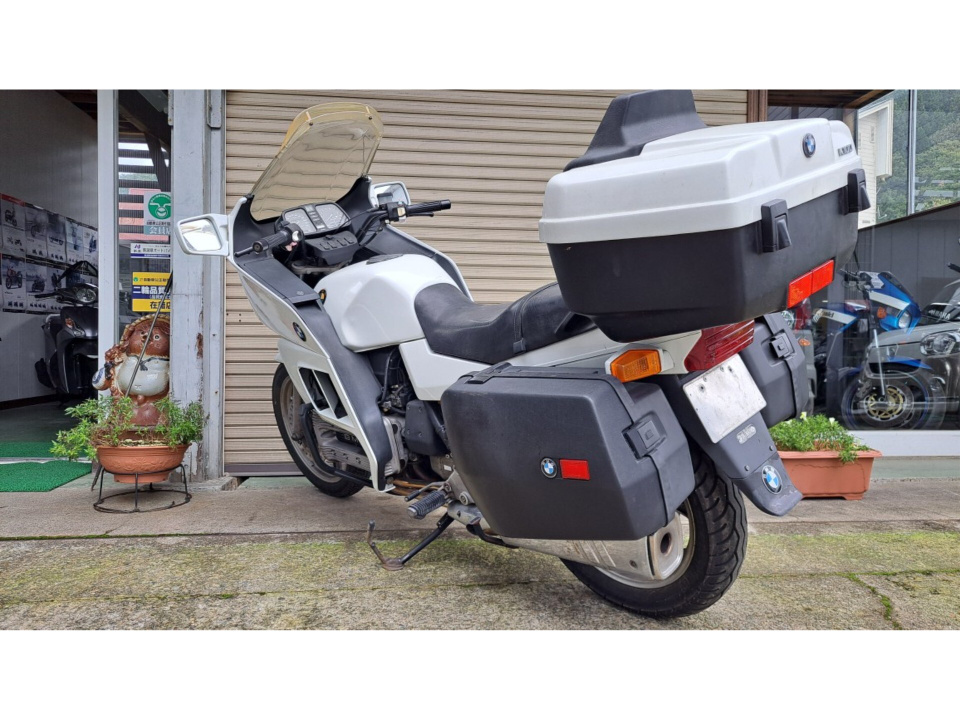 BMW K100RT — фото 4