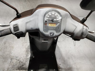 Honda TACT125 — фото 5