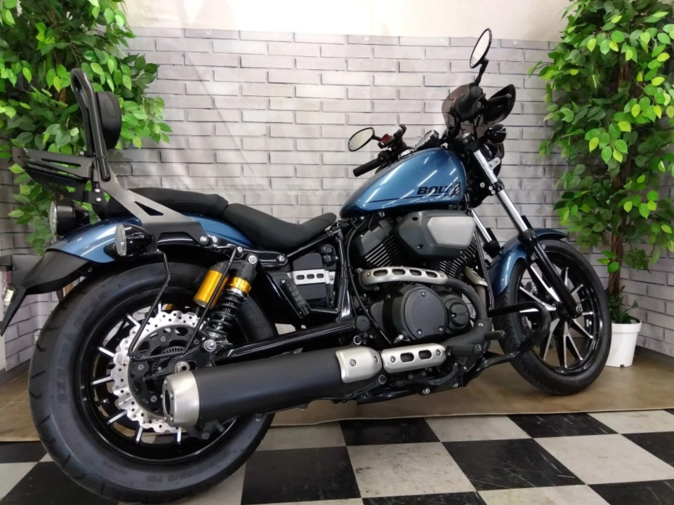 Yamaha BOLT R-SPEC ABS — фото 4