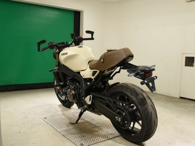 Yamaha XSR900 — фото 6