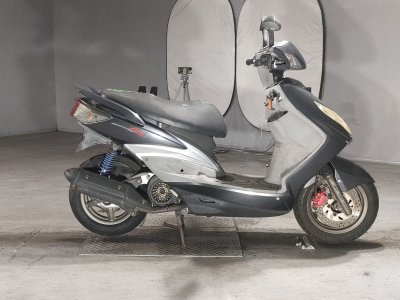Yamaha CYGNUS 125X