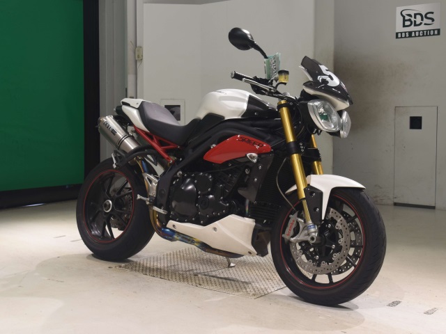 Triumph SPEED TRIPLE — фото 3