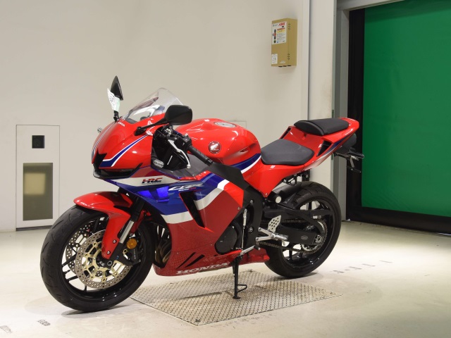 Honda CBR600RR — фото 4