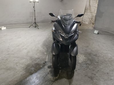 Yamaha TRICITY MW300 — фото 3