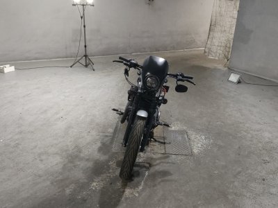 HD SPORTSTER XL1200N — фото 3
