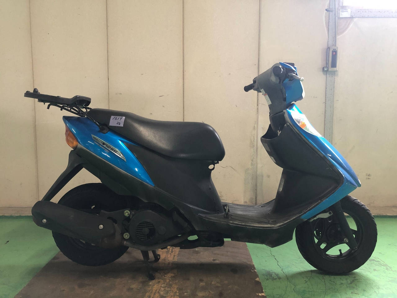 Suzuki ADDRESS V125