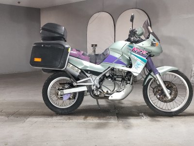 Kawasaki KLE400