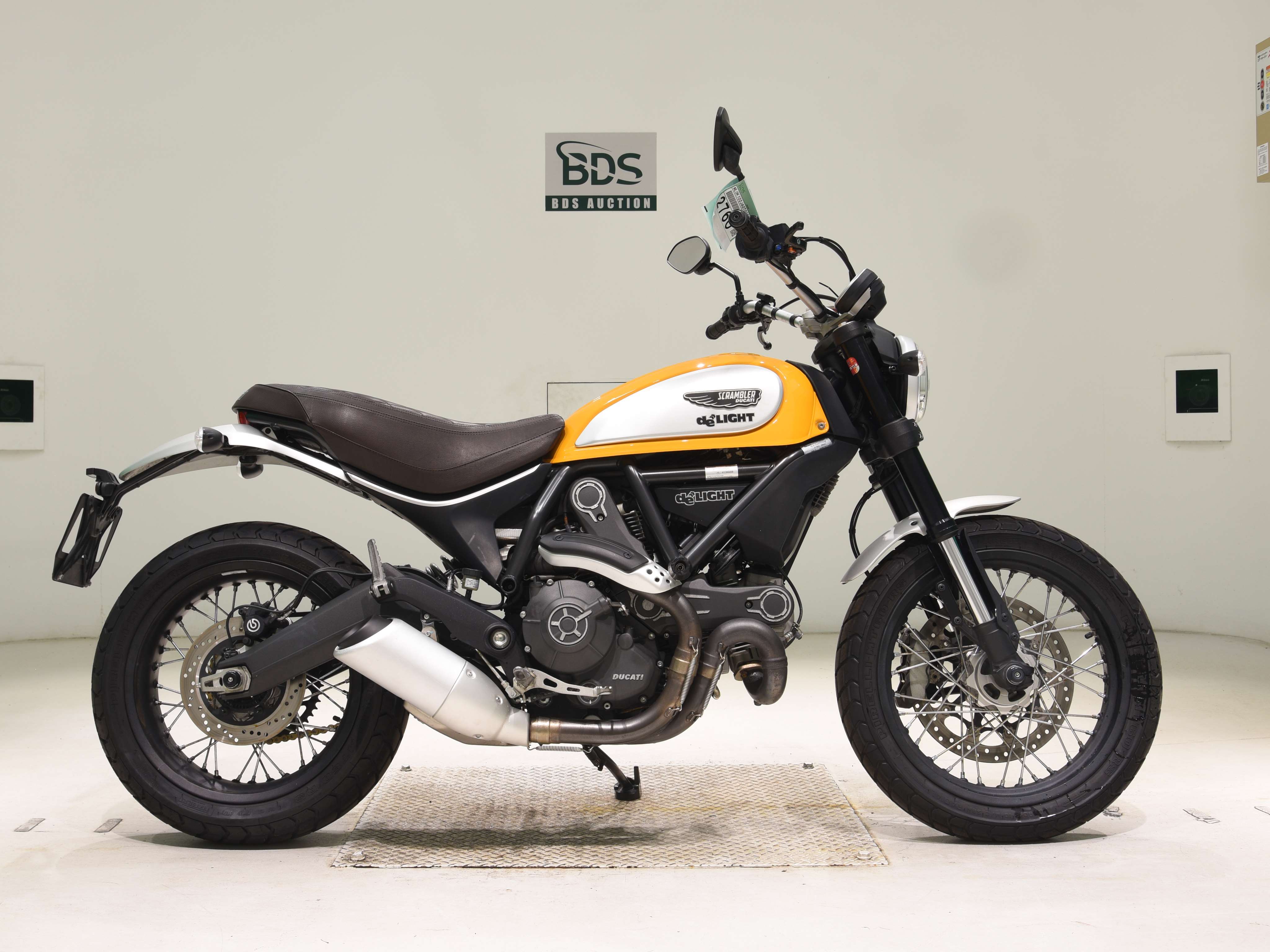 Ducati SCRAMBLER 803 CLASSIC