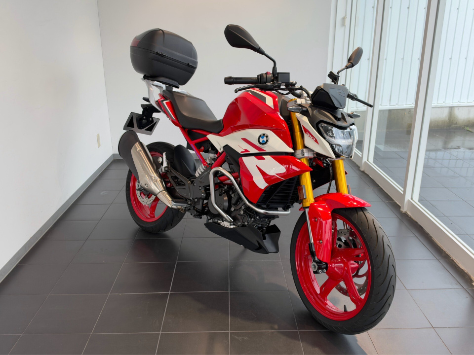 BMW G310R — фото 4