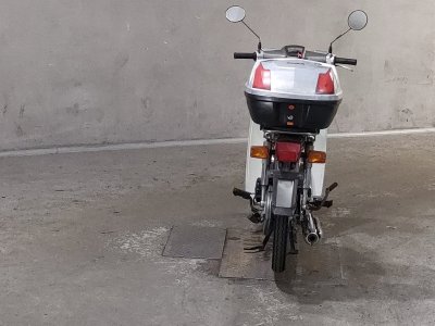 Honda SUPER CUB50 — фото 4