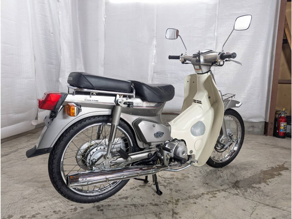 Honda SUPER CUB90 — фото 6